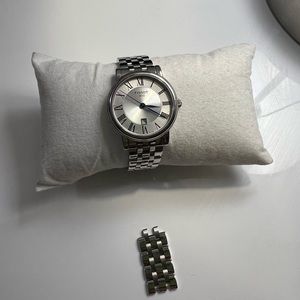 Tissot watch